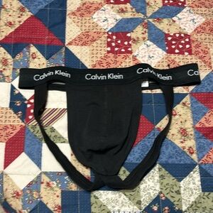 Calvin Klein jock strap